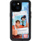 Disney Wreck-it Ralph and Vanellope Instagram Pose iPhone 15 Waterproof Case